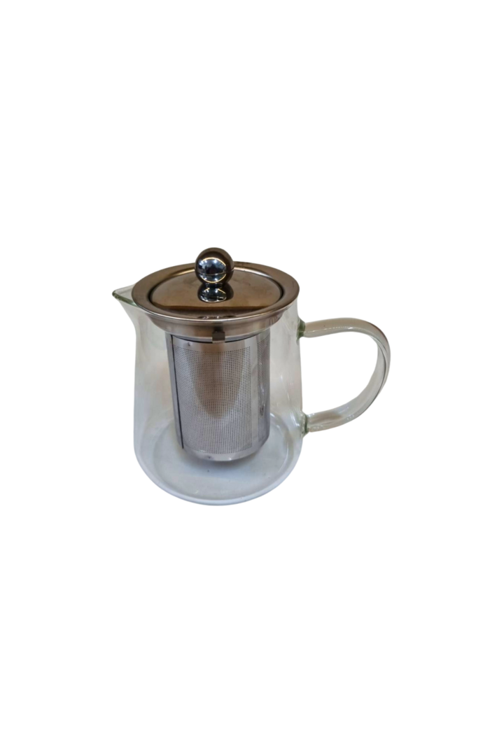 Bule com difusor de inox 2