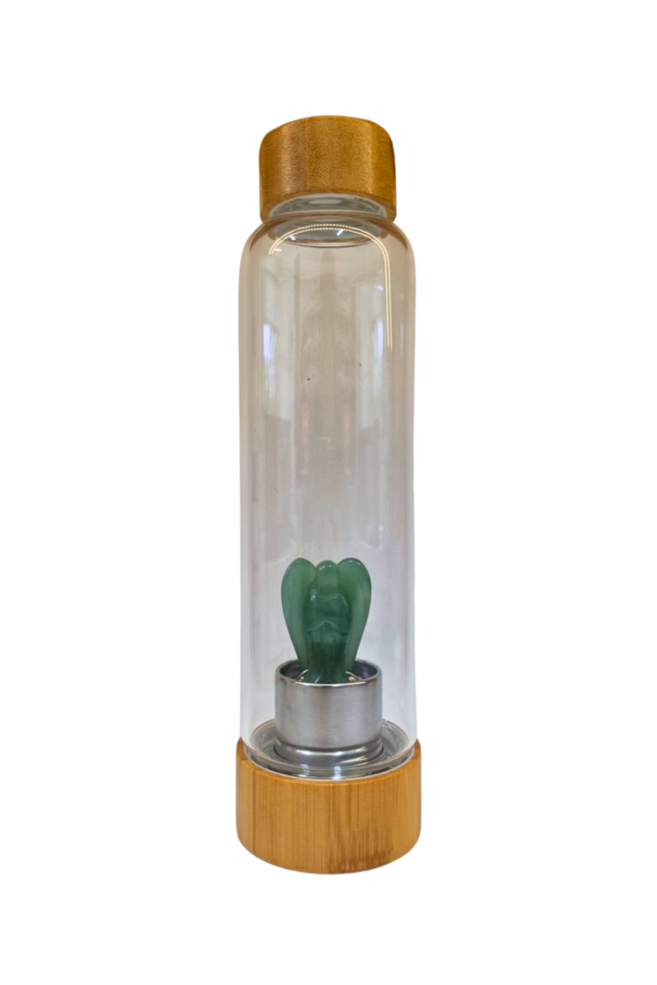Garafa anjo green fluorita 1