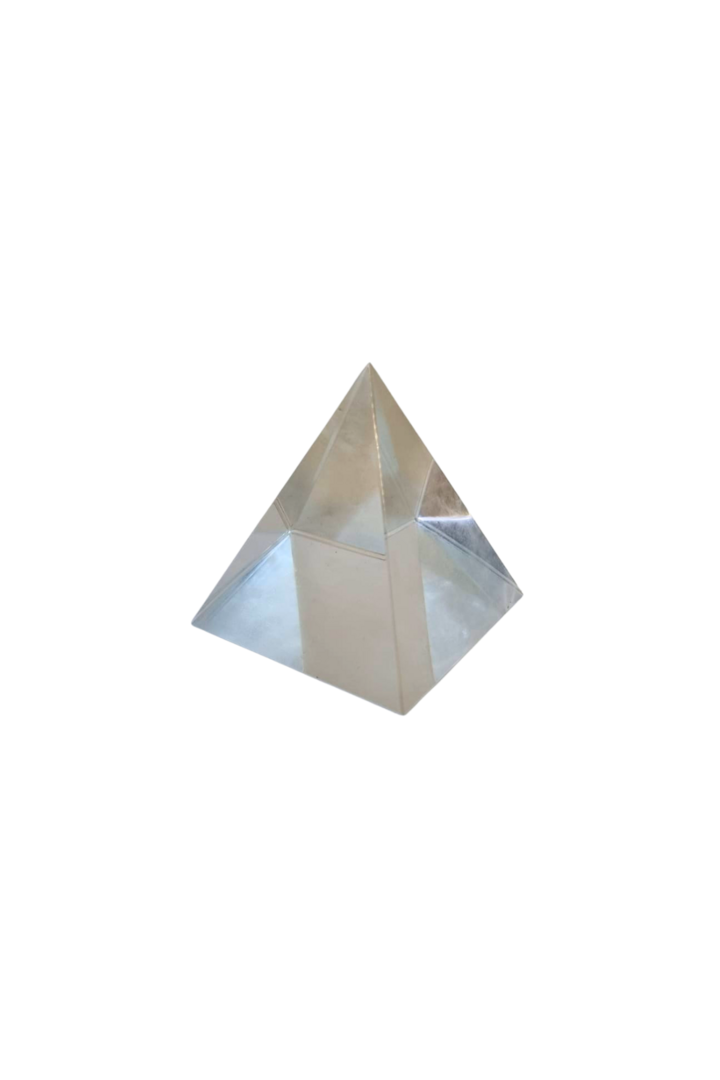 Piramide 7cm 2