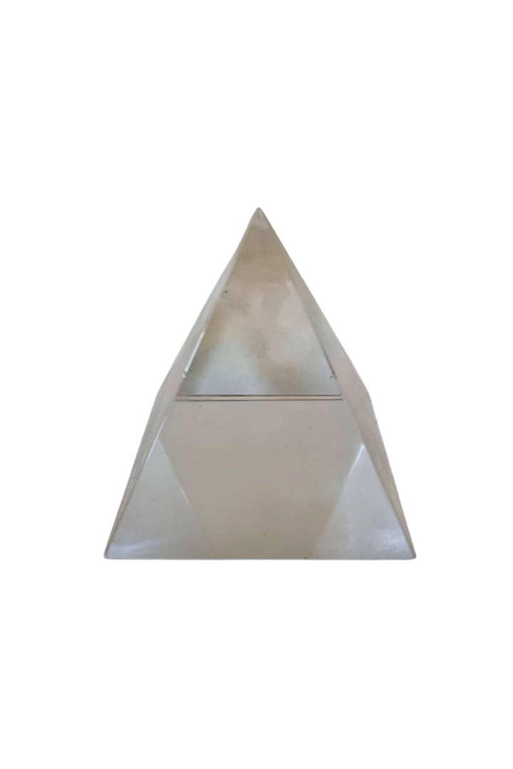 Piramide 8cm 1