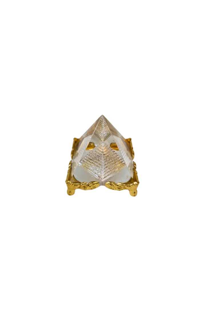 Piramide de cristal 1
