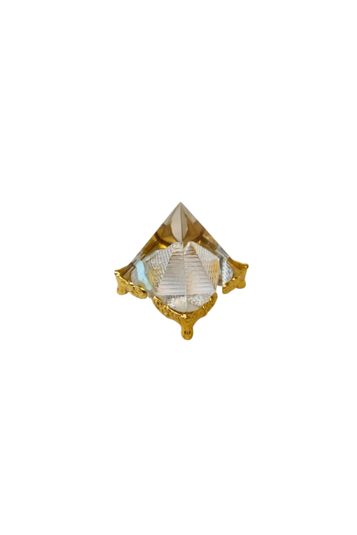 Piramide de cristal 2