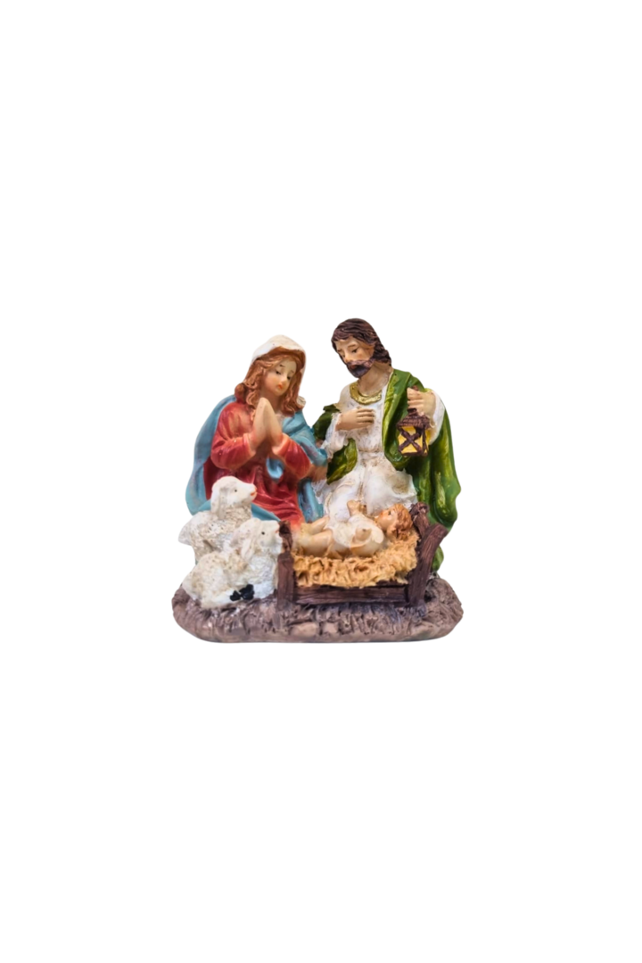 Presepio base quadrada 1