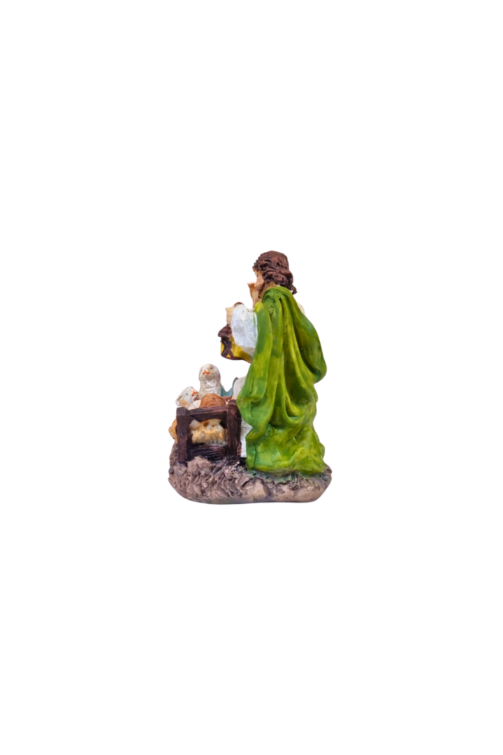 Presepio base quadrada 2