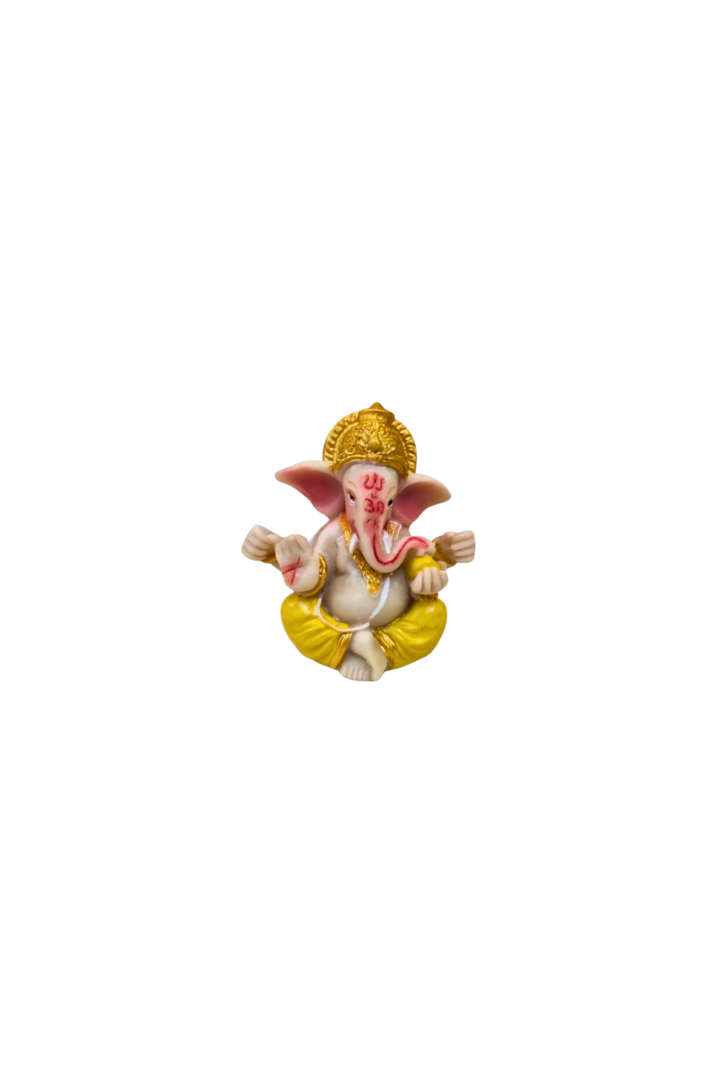 Ganash yellow 2
