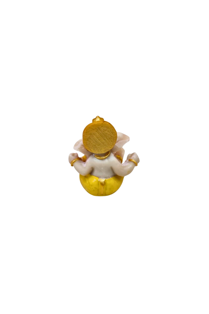 Ganash yellow 3