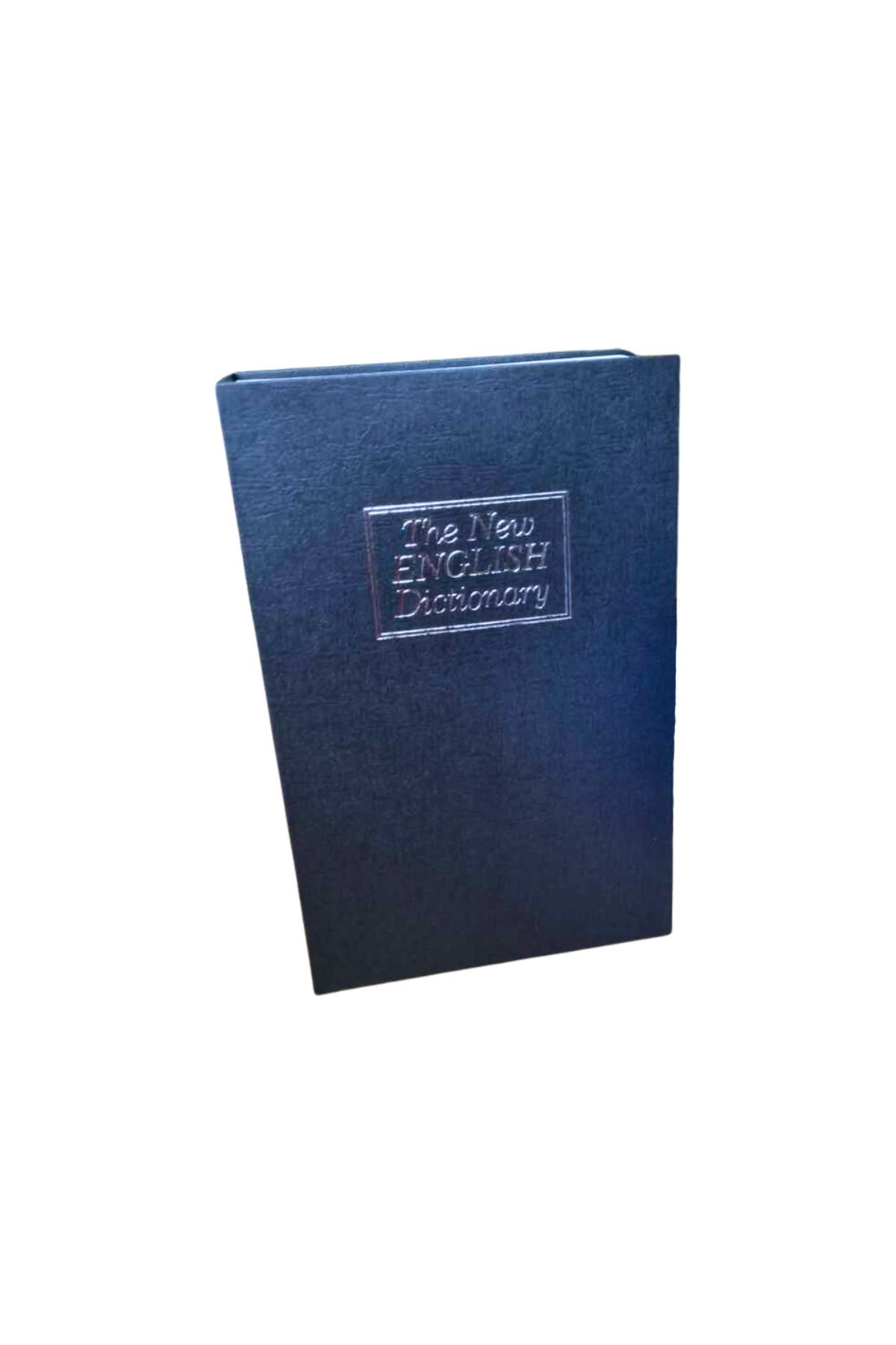 Cofre livro med. 1