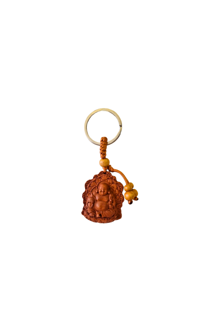 Chaveiro madeira 4