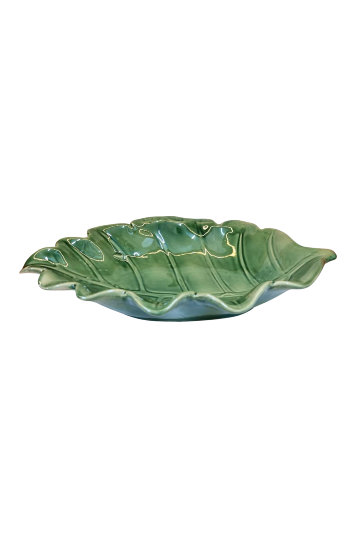 Fruteira folha verde alta 1