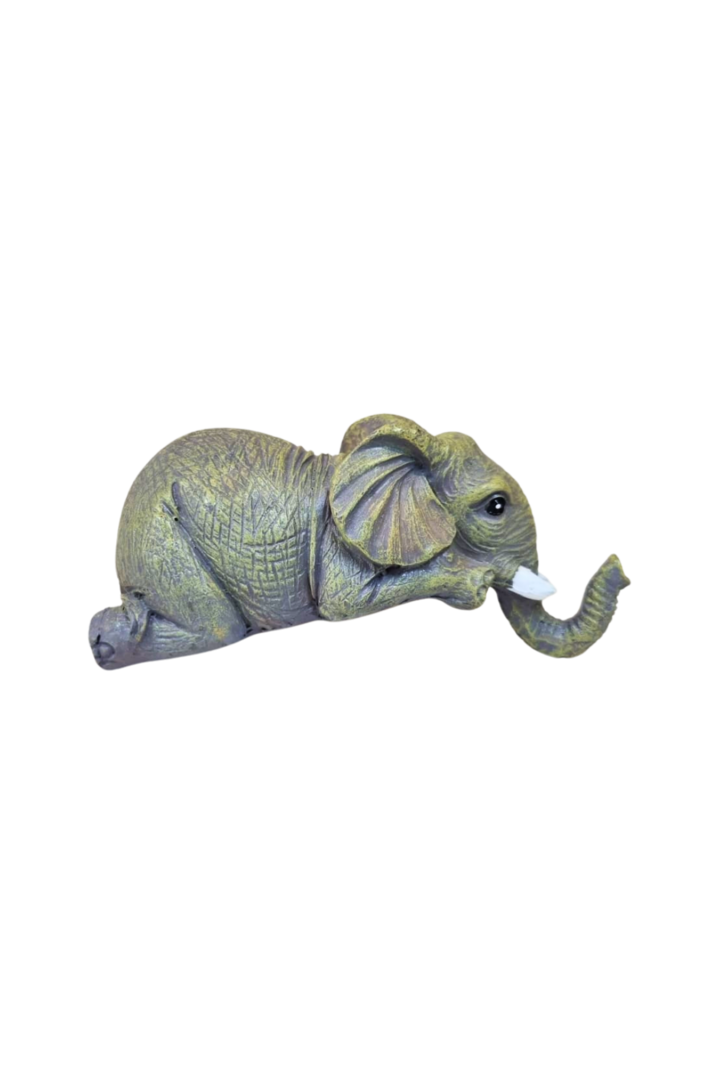 Elefante pendurado 2
