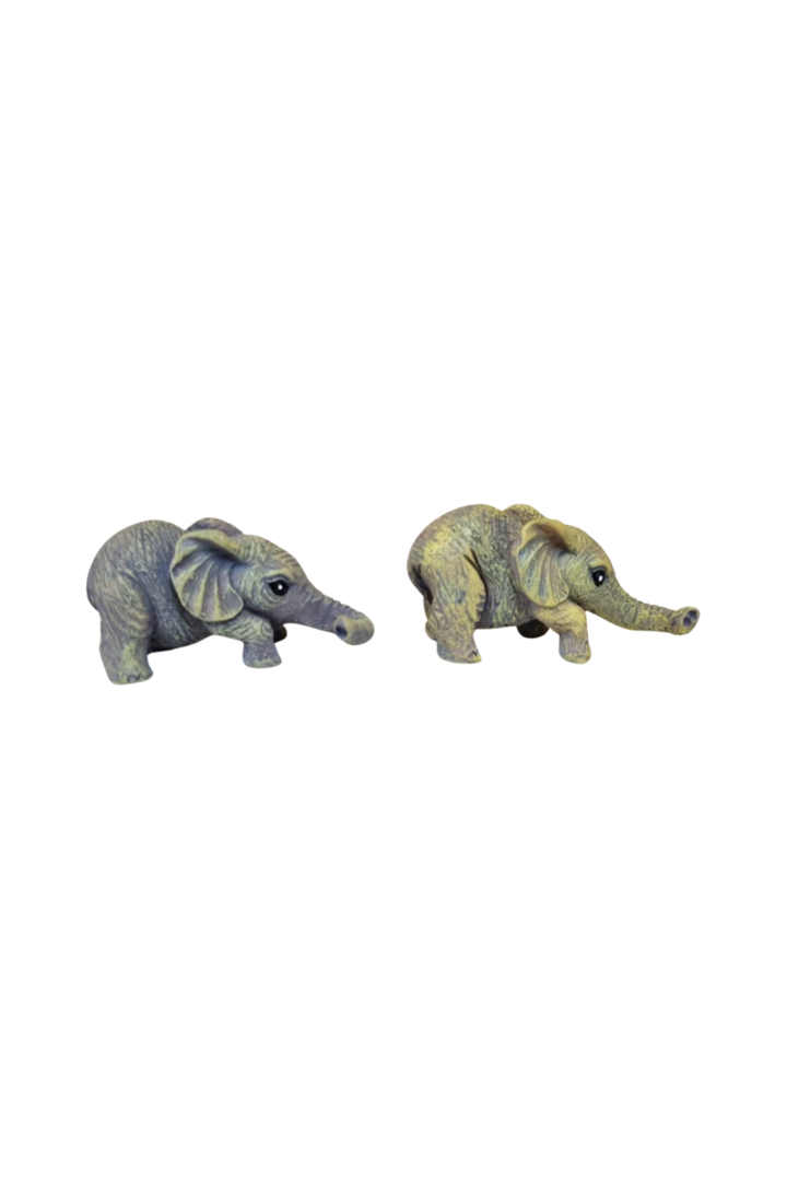 Elefante pendurado 3