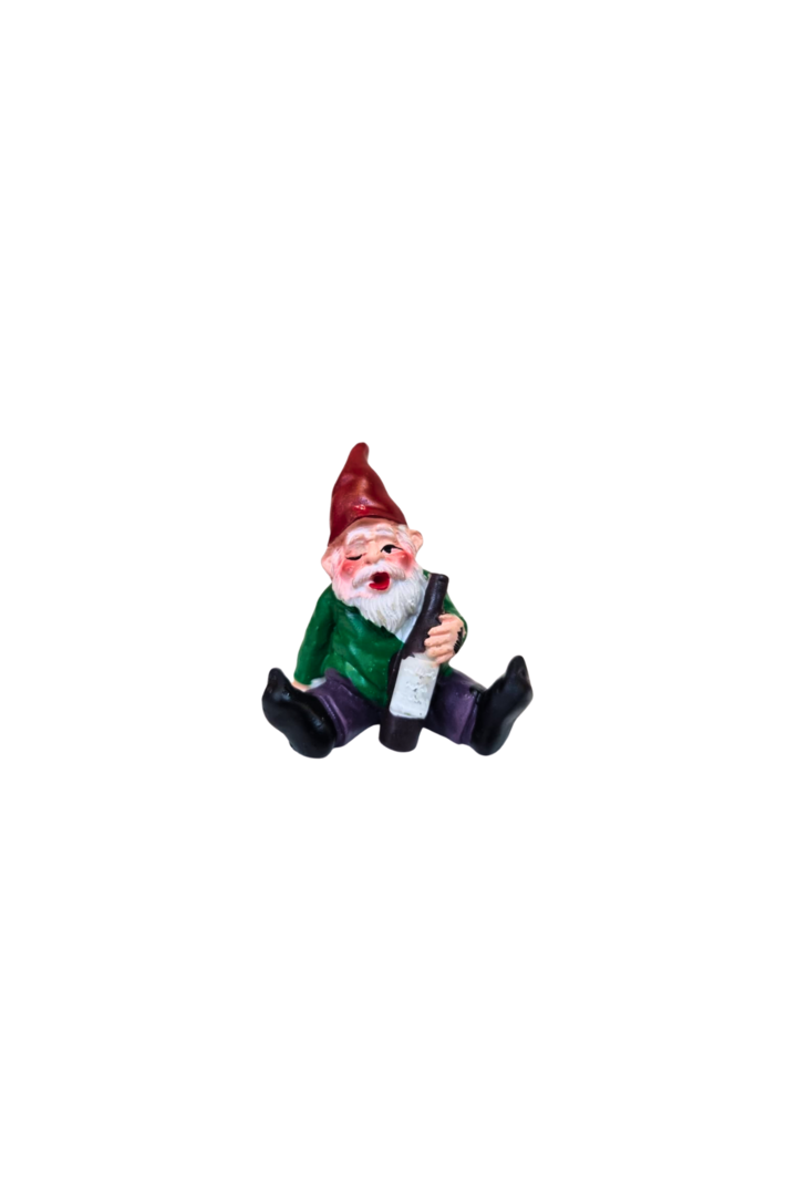 Gnomos na fogueira 2
