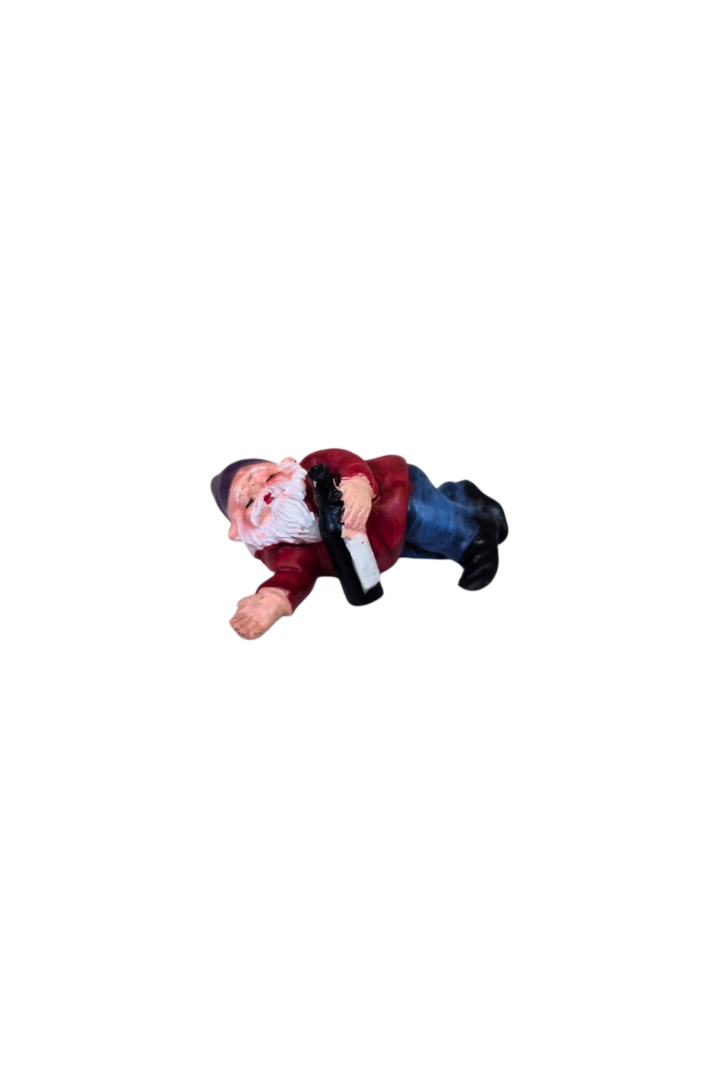 Gnomos na fogueira 3