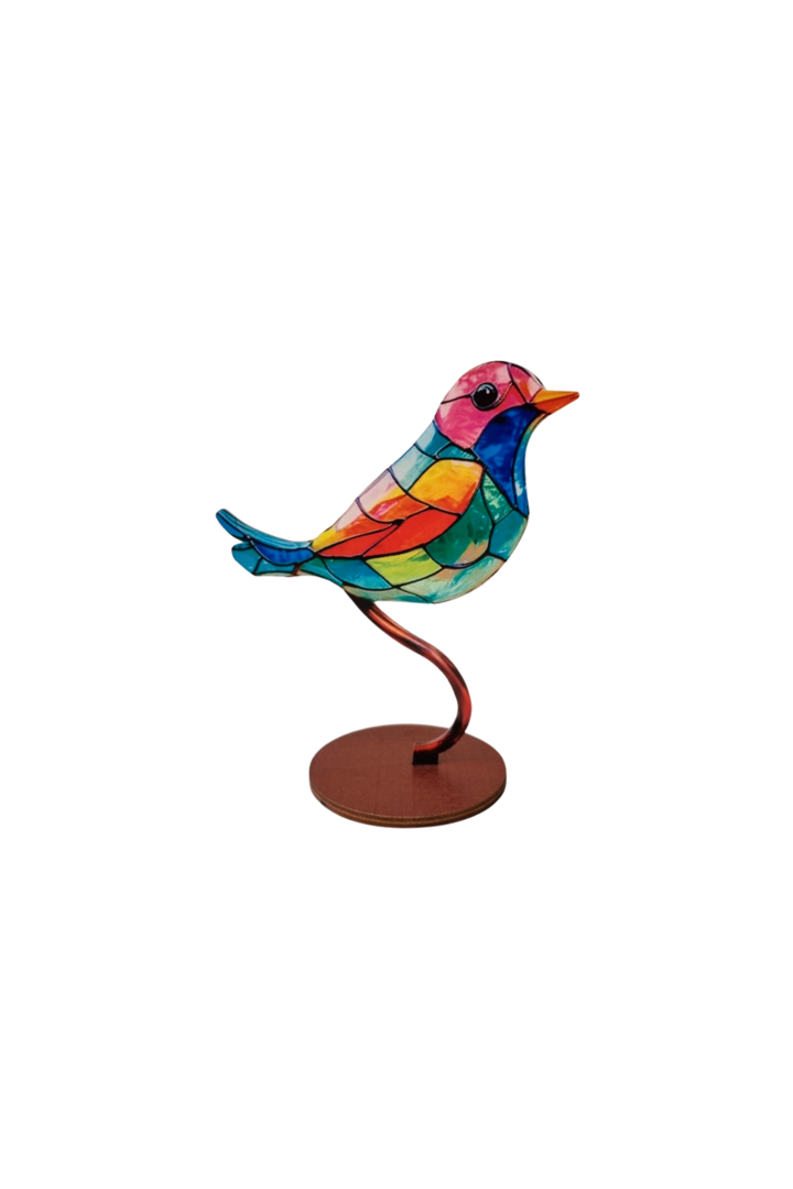 Passaro pedestal 1