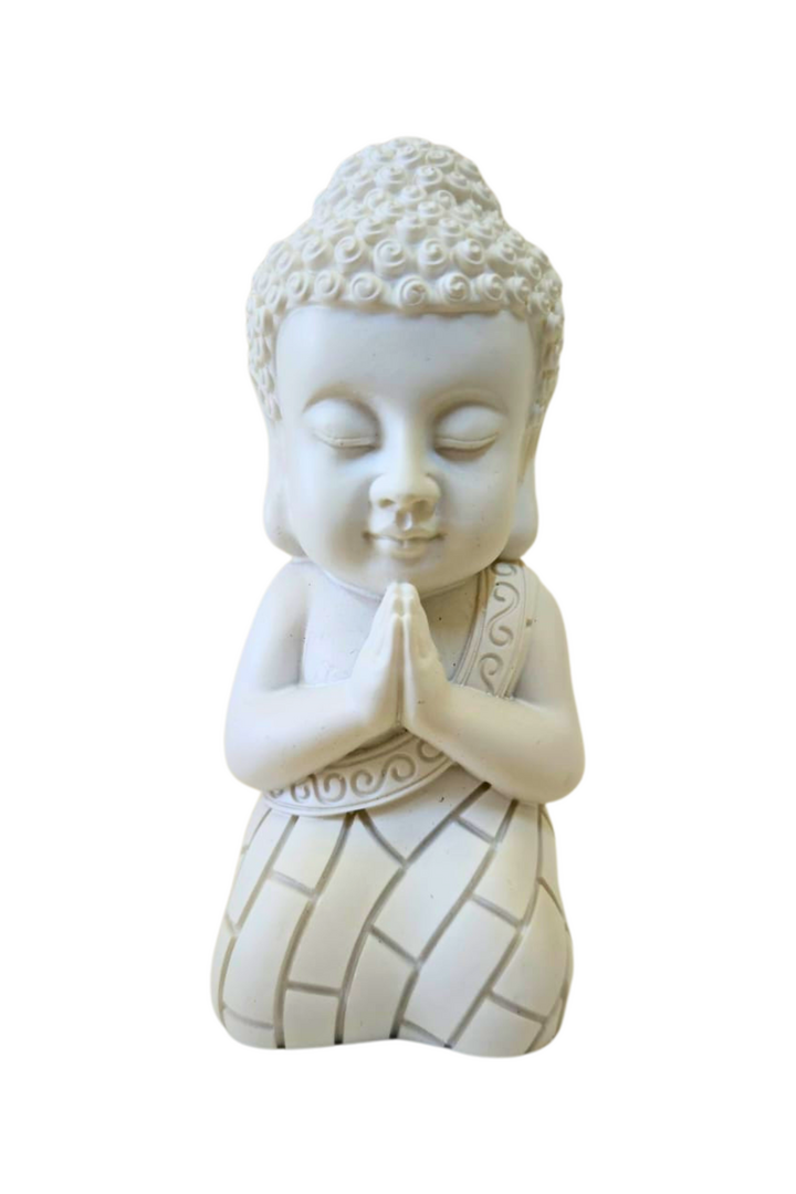 Buda branco 1