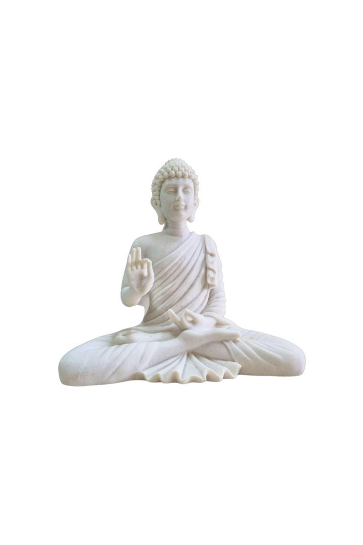 Buda branco 1