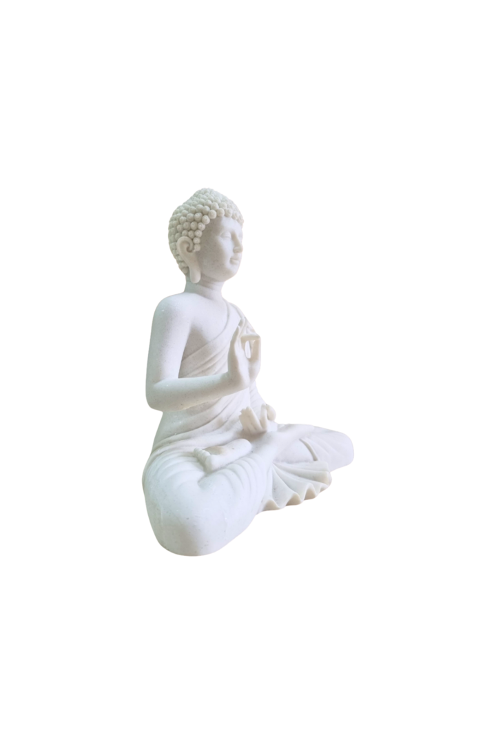 Buda branco 2