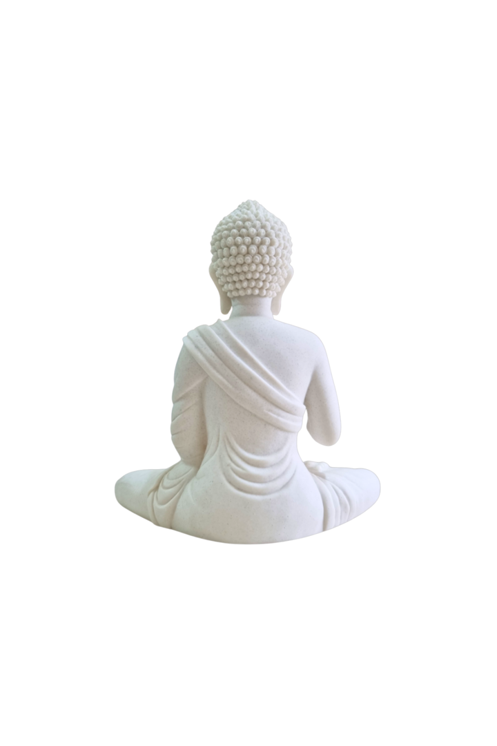 Buda branco 3