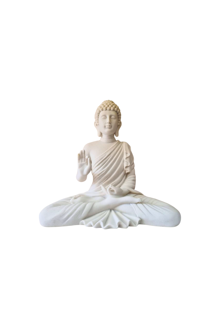 Buda branco grand 1