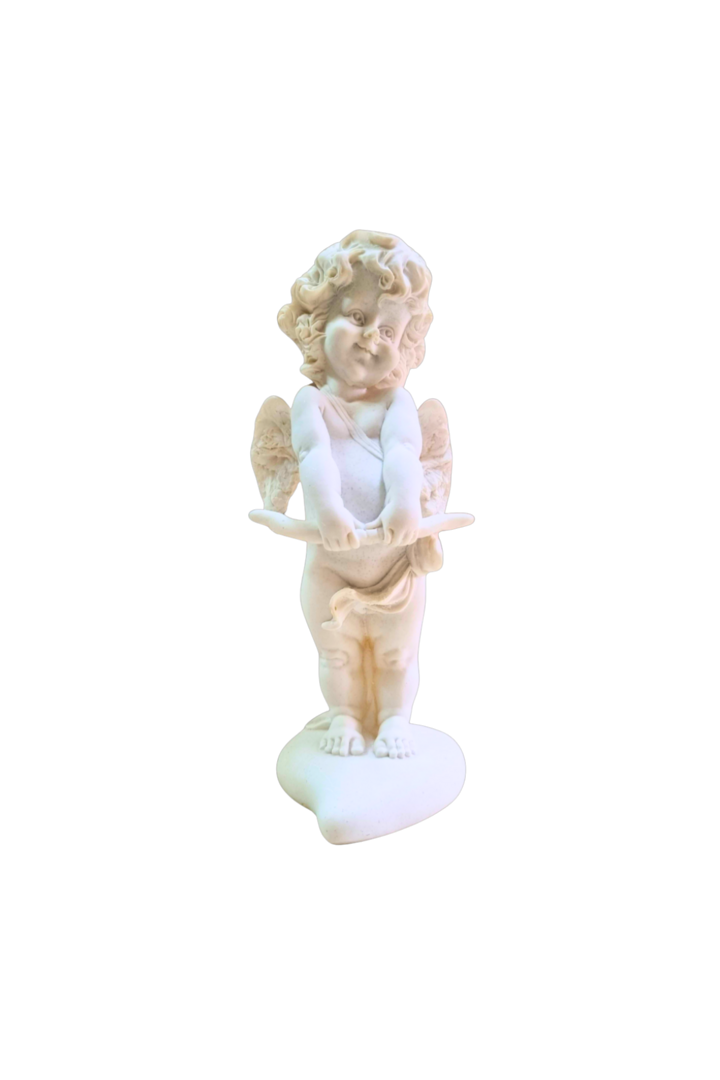 Anjo branco 1
