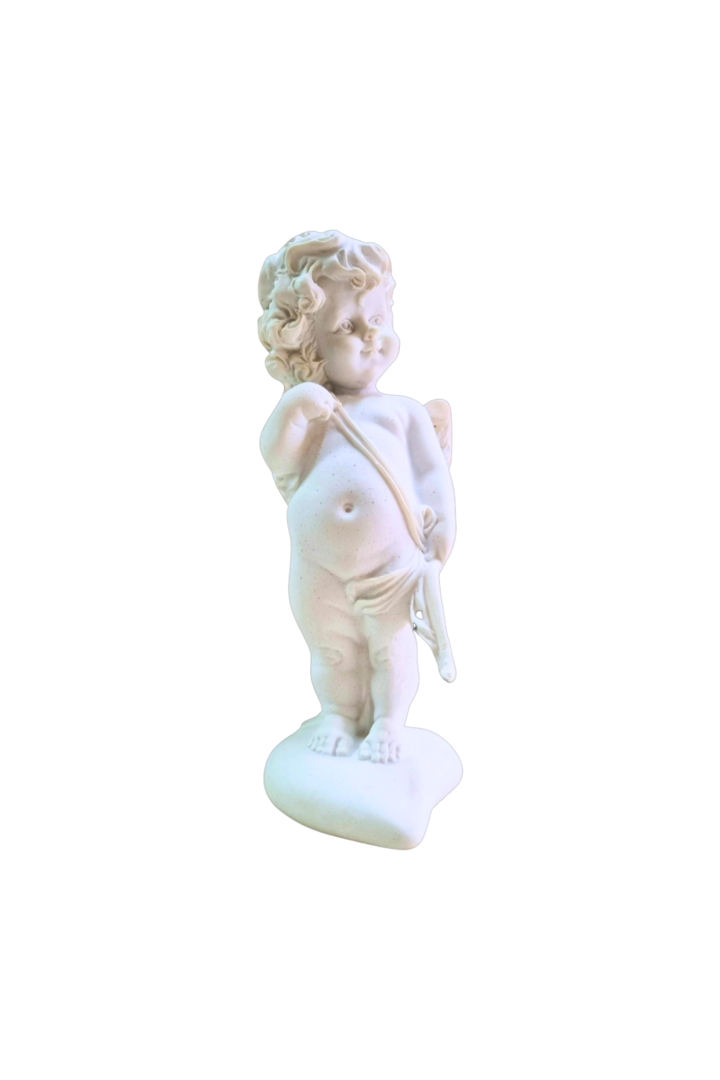 Anjo branco 3
