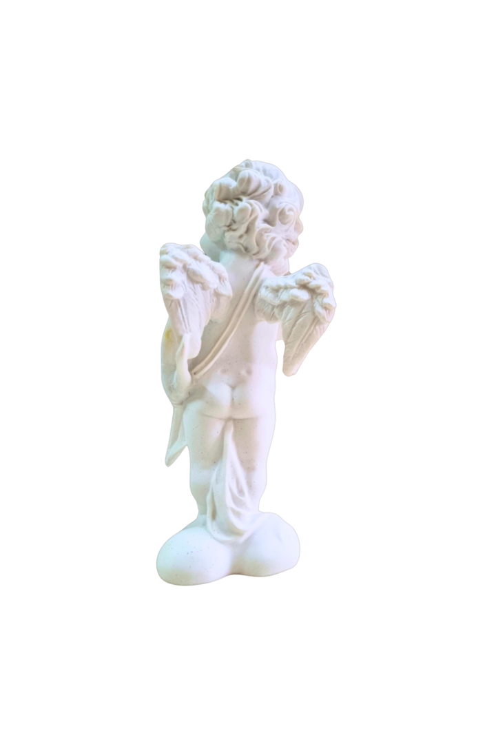 Anjo branco 4