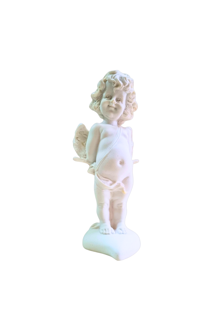 Anjo branco 5