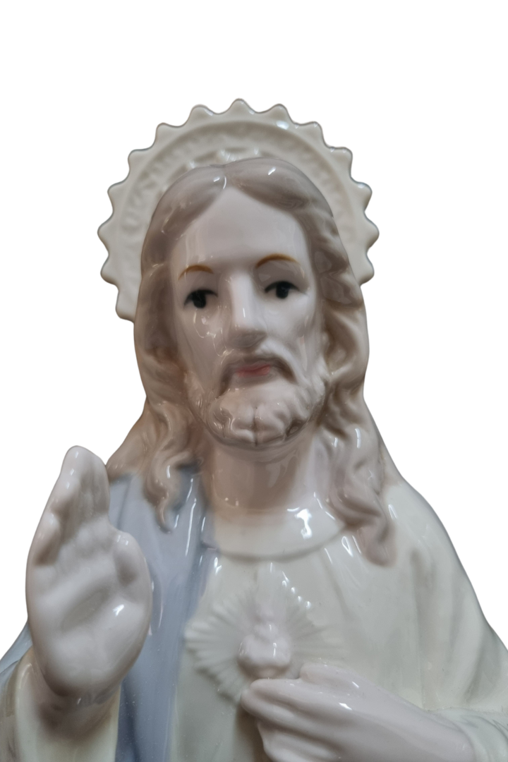 Sagrado coracao de jesus busto 2