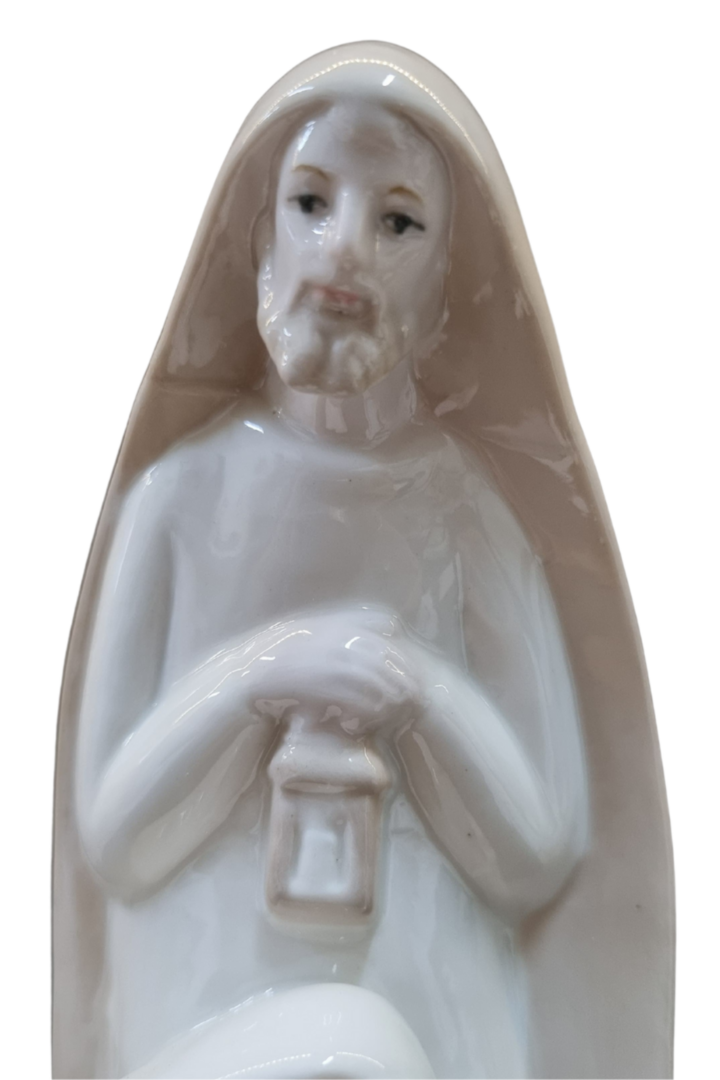 Sagrada familia porcelana 20cm 3