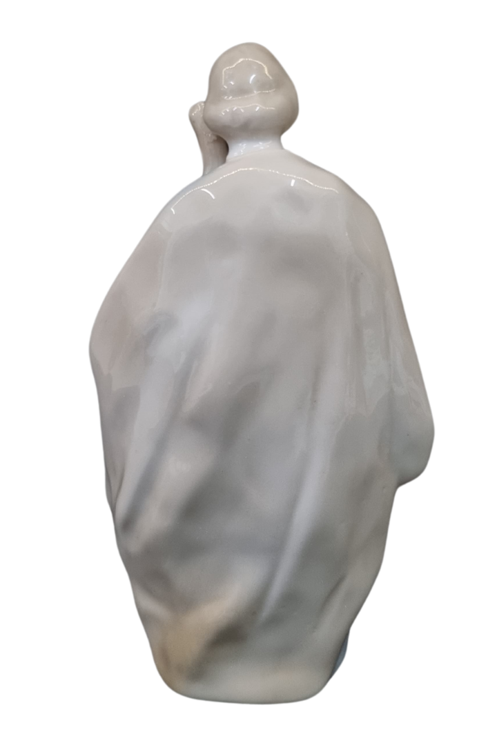 Sagrada familia porcelana 13cm 3