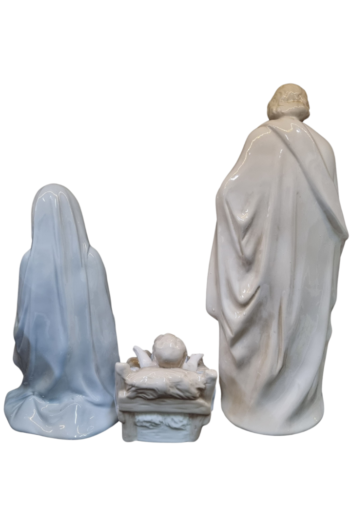 Sagrafa familia porcelana 3 pcs 3