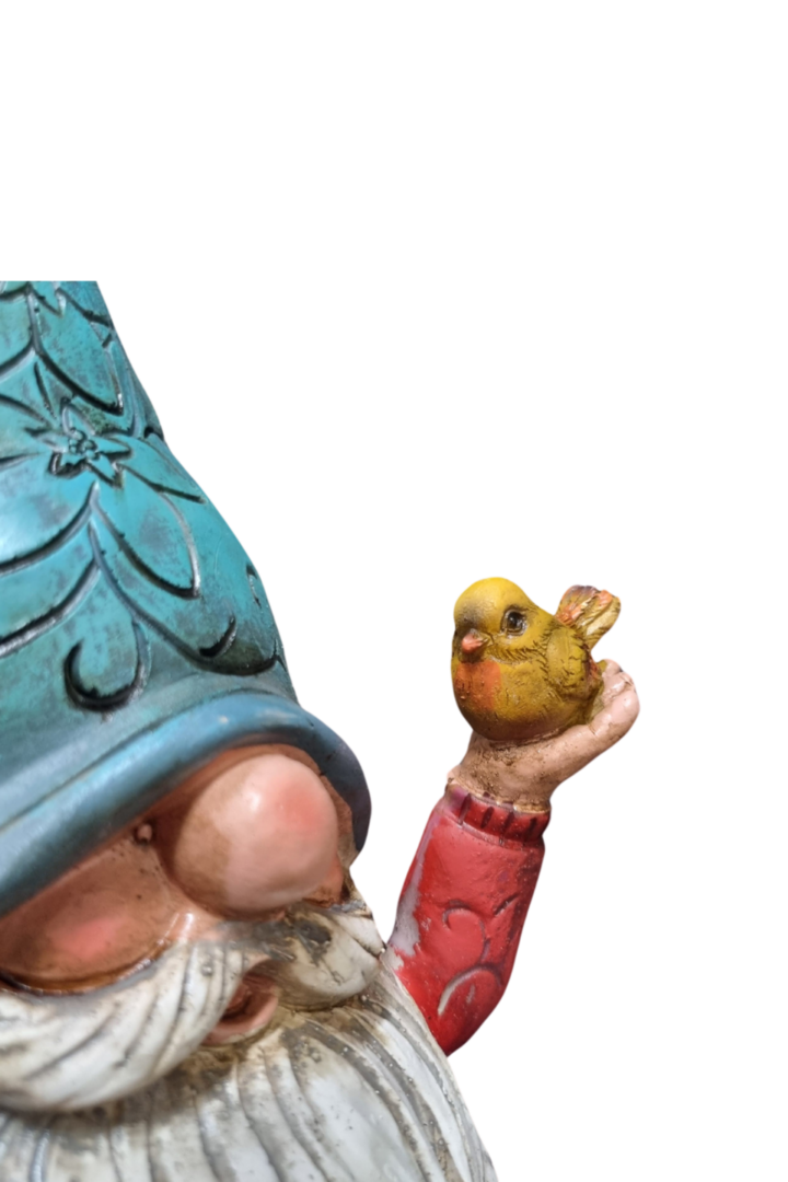 Gnomo passaro 3