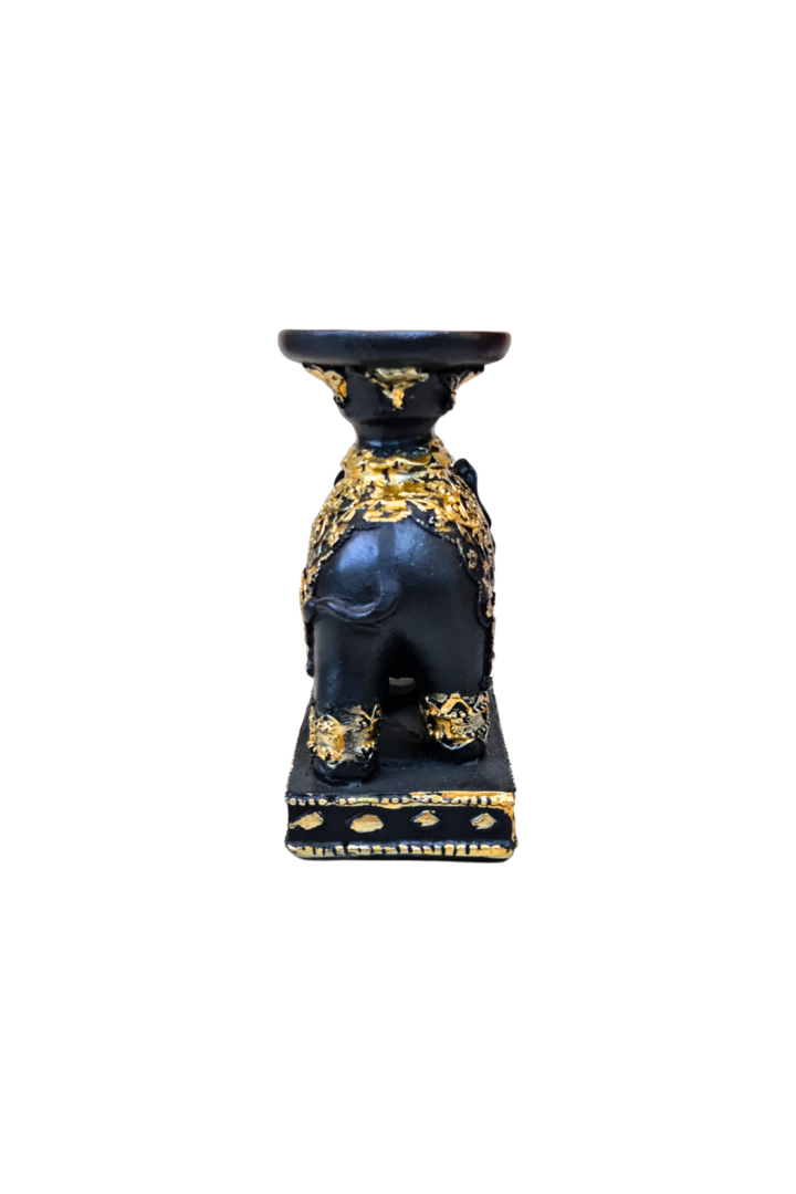 Castical elefante resina 2