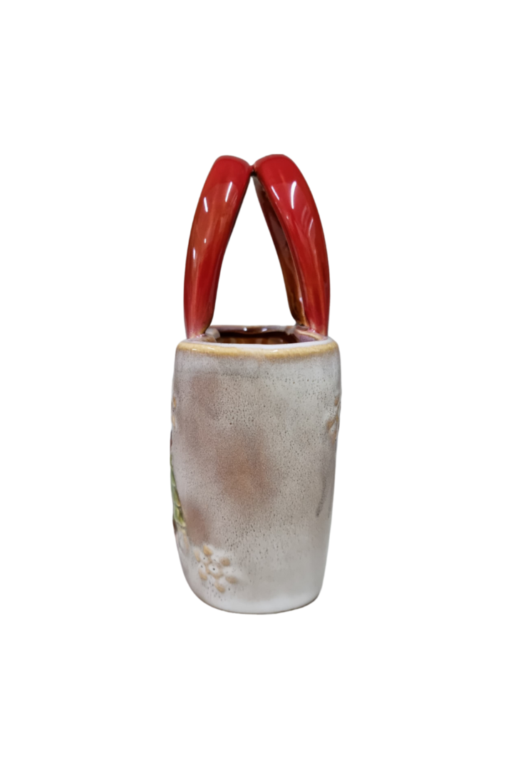 Bolsa papai noel porcelana 2