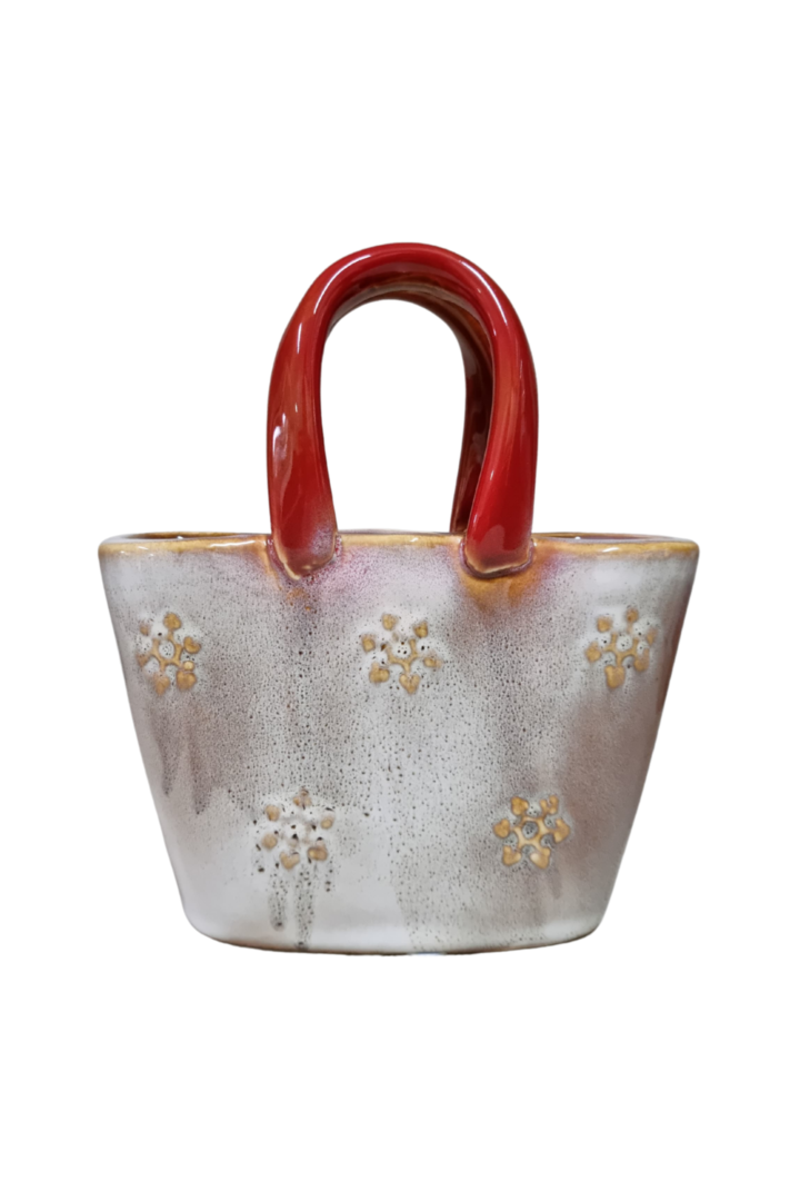Bolsa papai noel porcelana 3