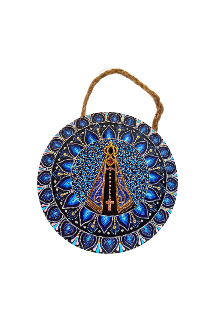Mandala nossa senhora 1