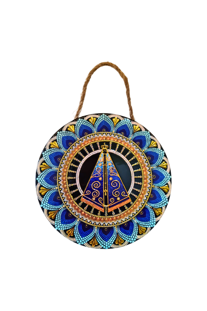 Mandala nossa senhora 2