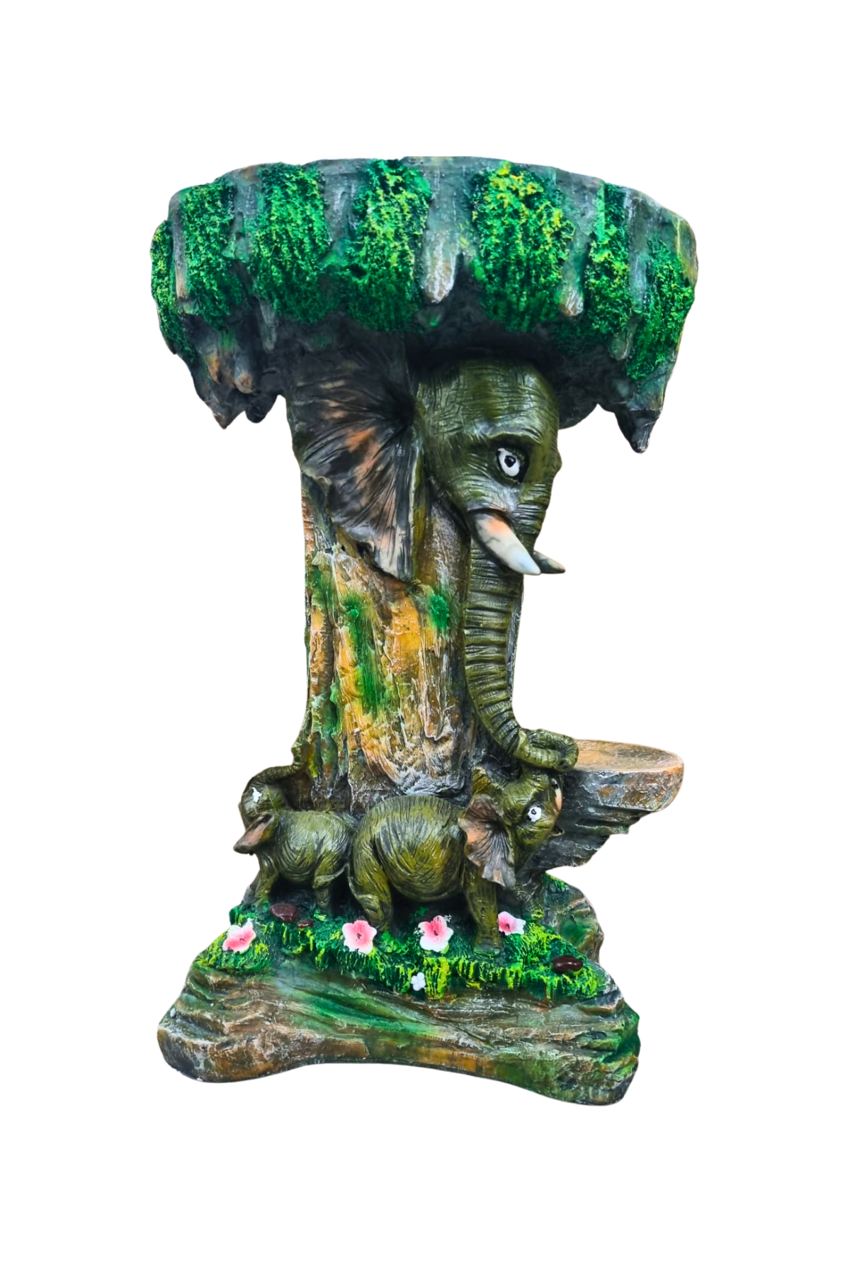 Pedestal 1