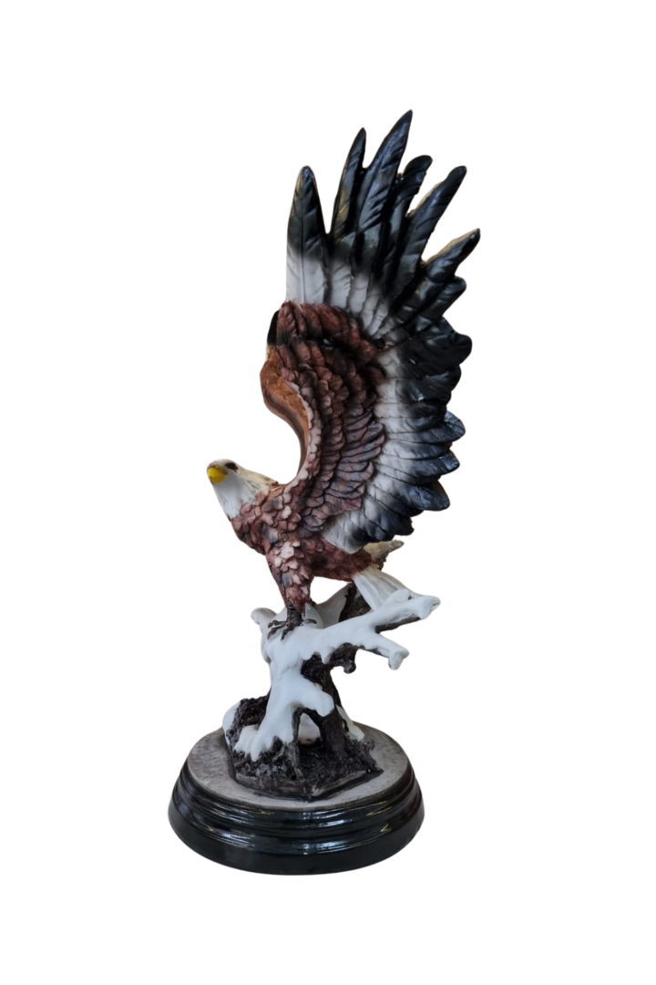 Aguia pedestal 2