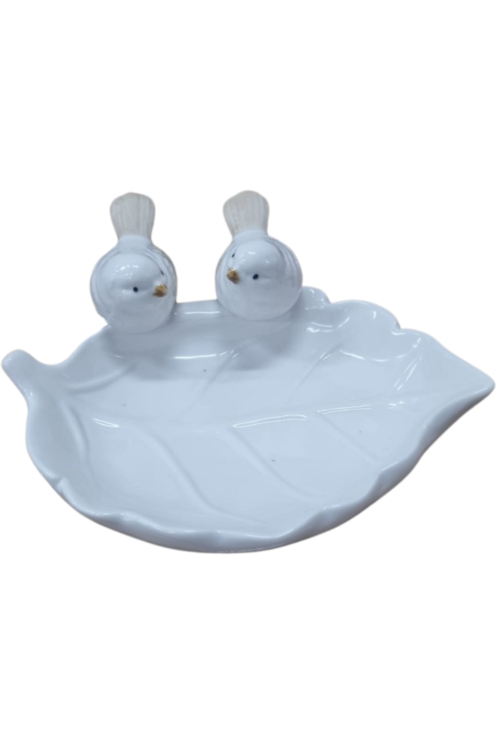 Petiskeira folha branca 1