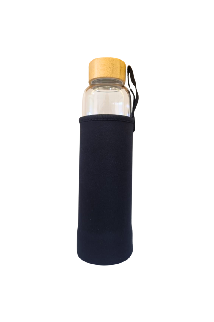 Garrafa com lapis lazuli 3