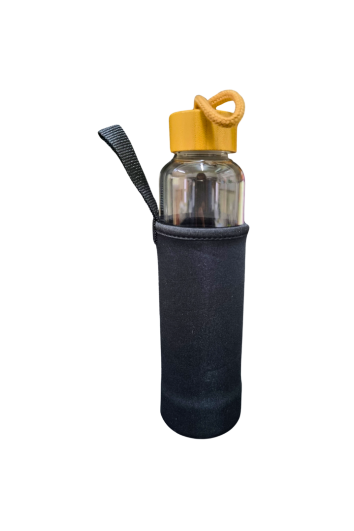 Garrafa vidro 2