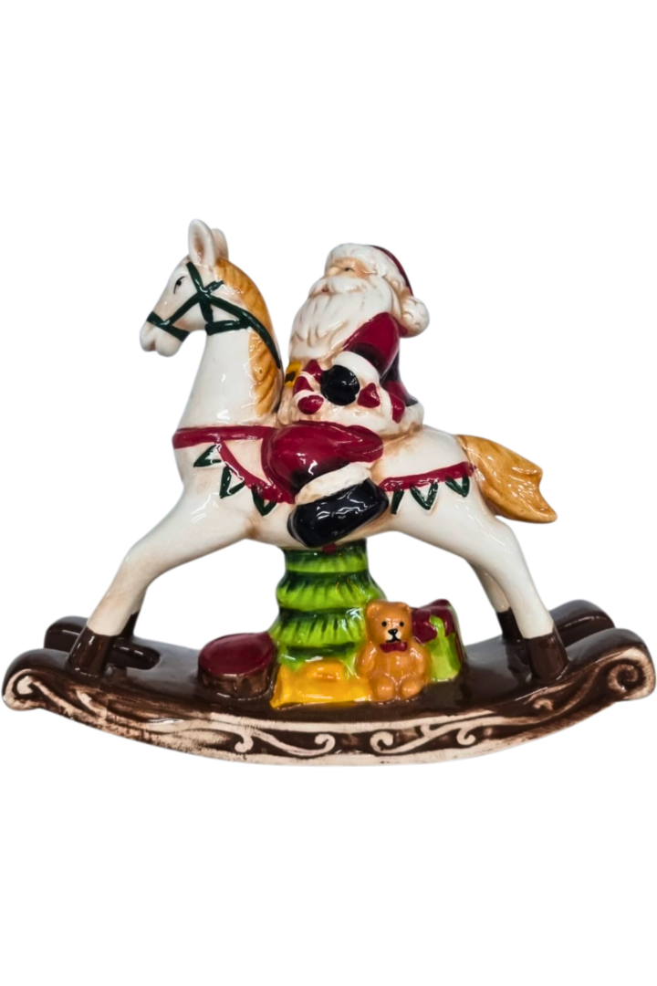 Papai noel no cavalo 1