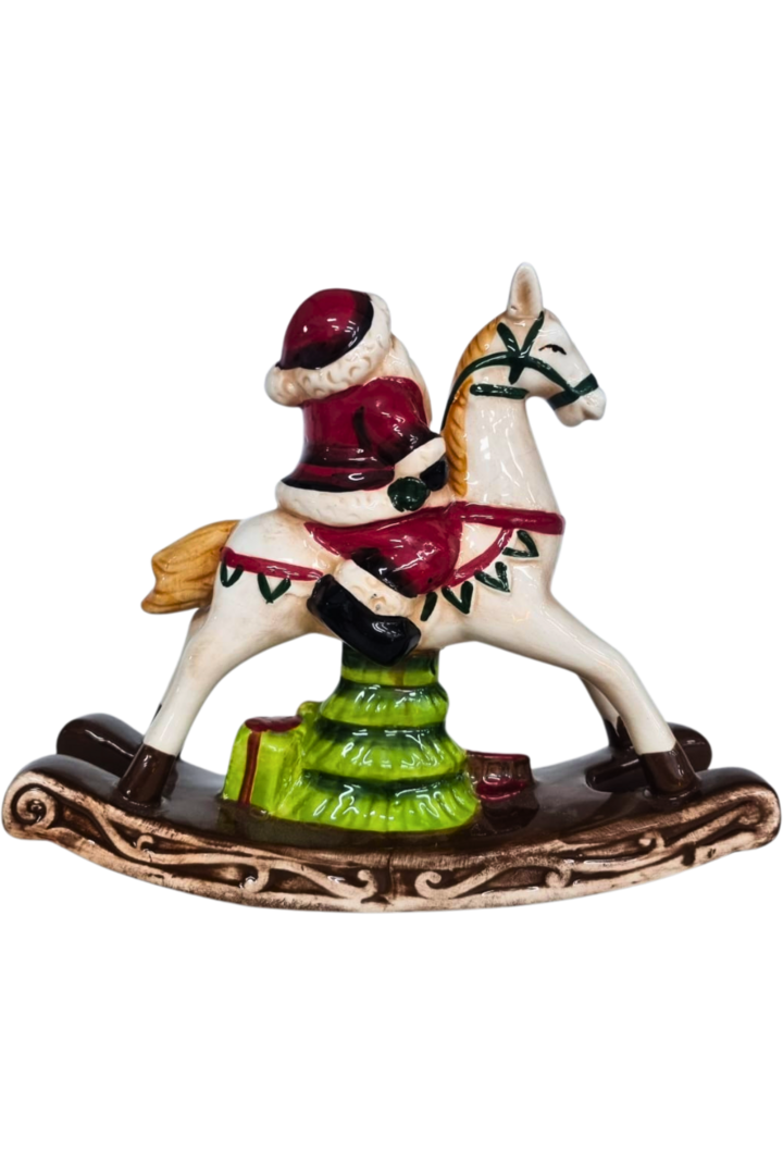 Papai noel no cavalo 2