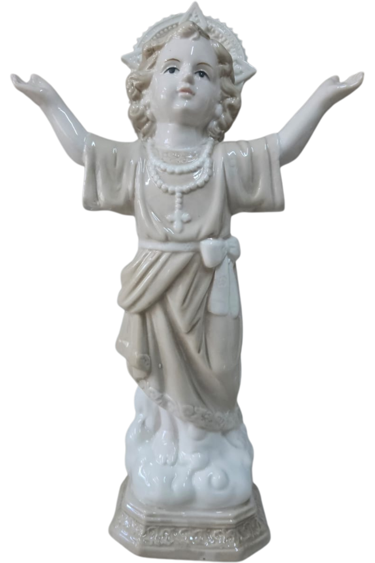 Menino jesus 28cm 1