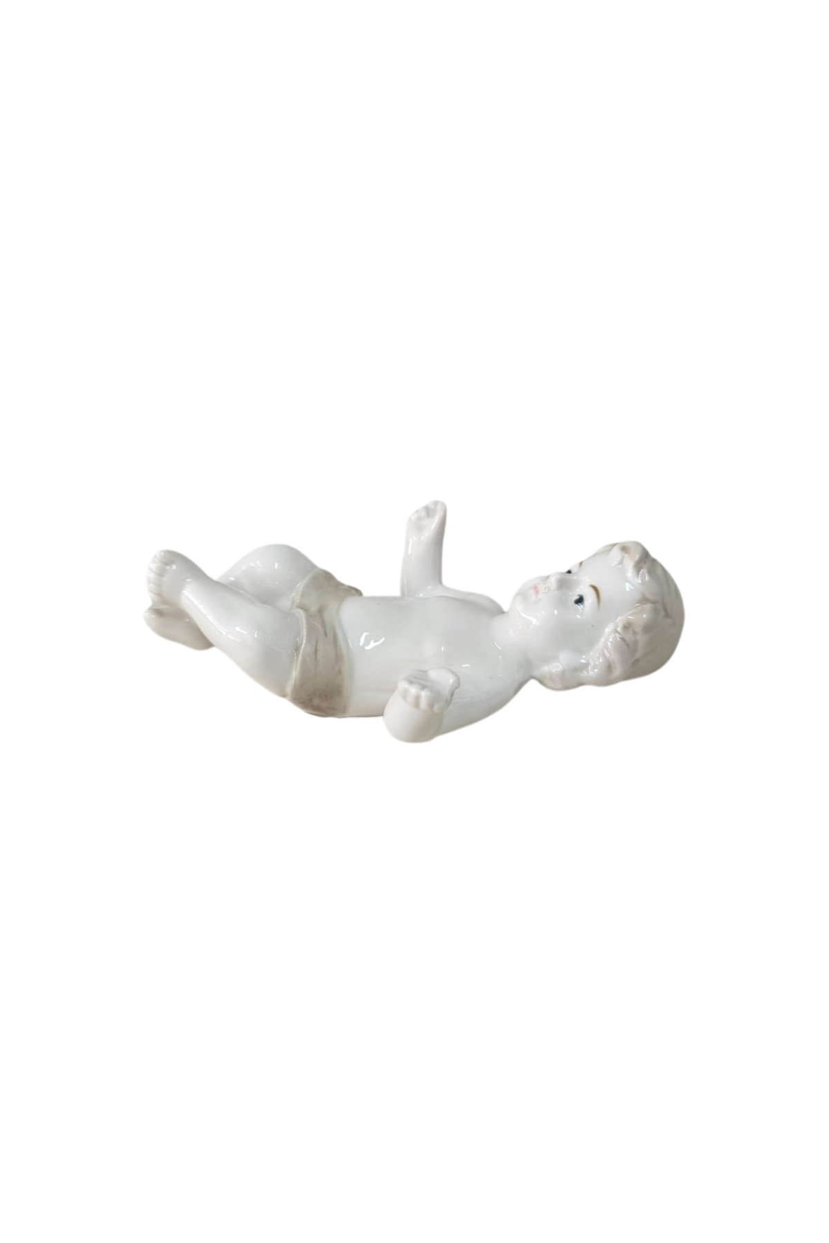 Menino jesus porcelana 2