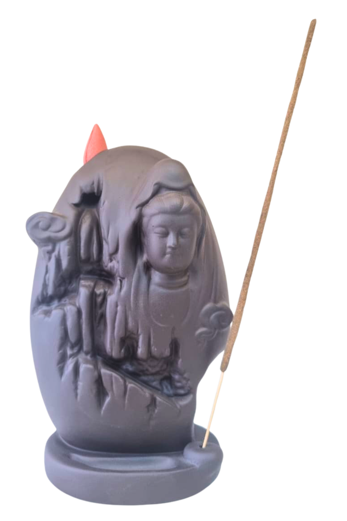 Incensario kuan yin 4