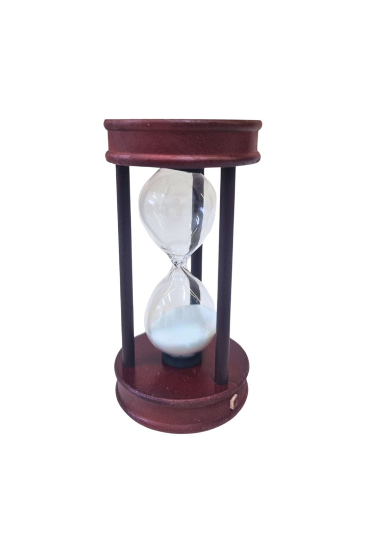 Ampulheta 3 min 1