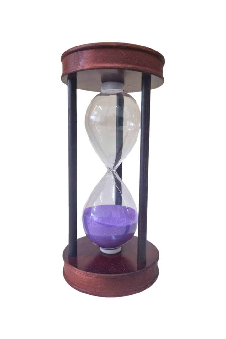 Ampulheta 30min 2
