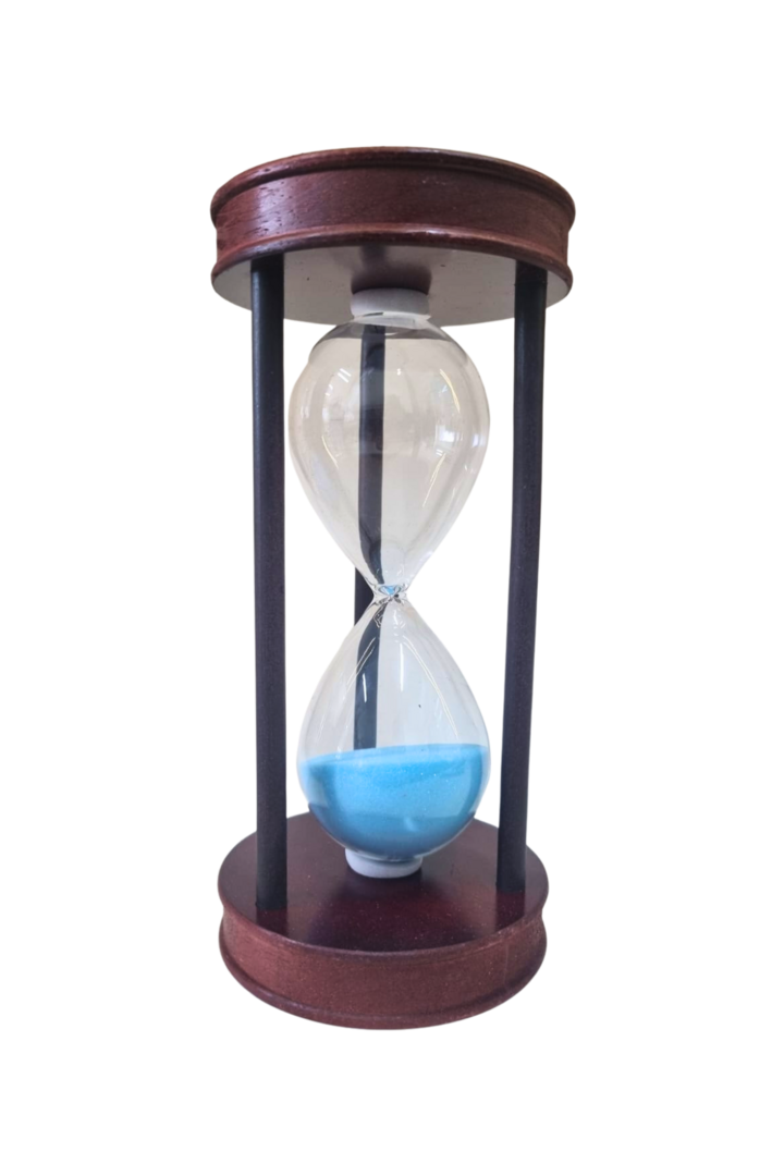 Ampulheta 30min 3